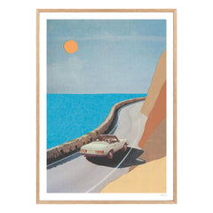 Ciel Glue - Sonsuz Yol Plakat