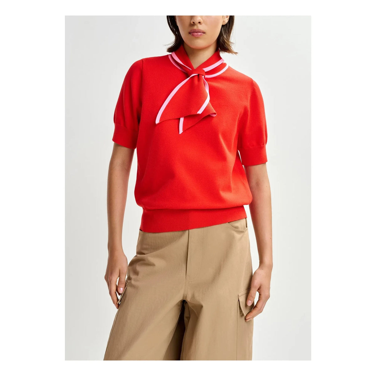 Essentiel Antwerp - Polo Jonda | Orange