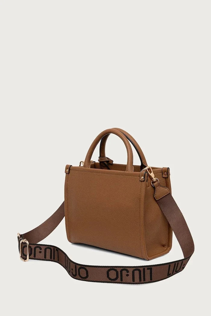 Liu Jo kadın suni deri crossbody çanta