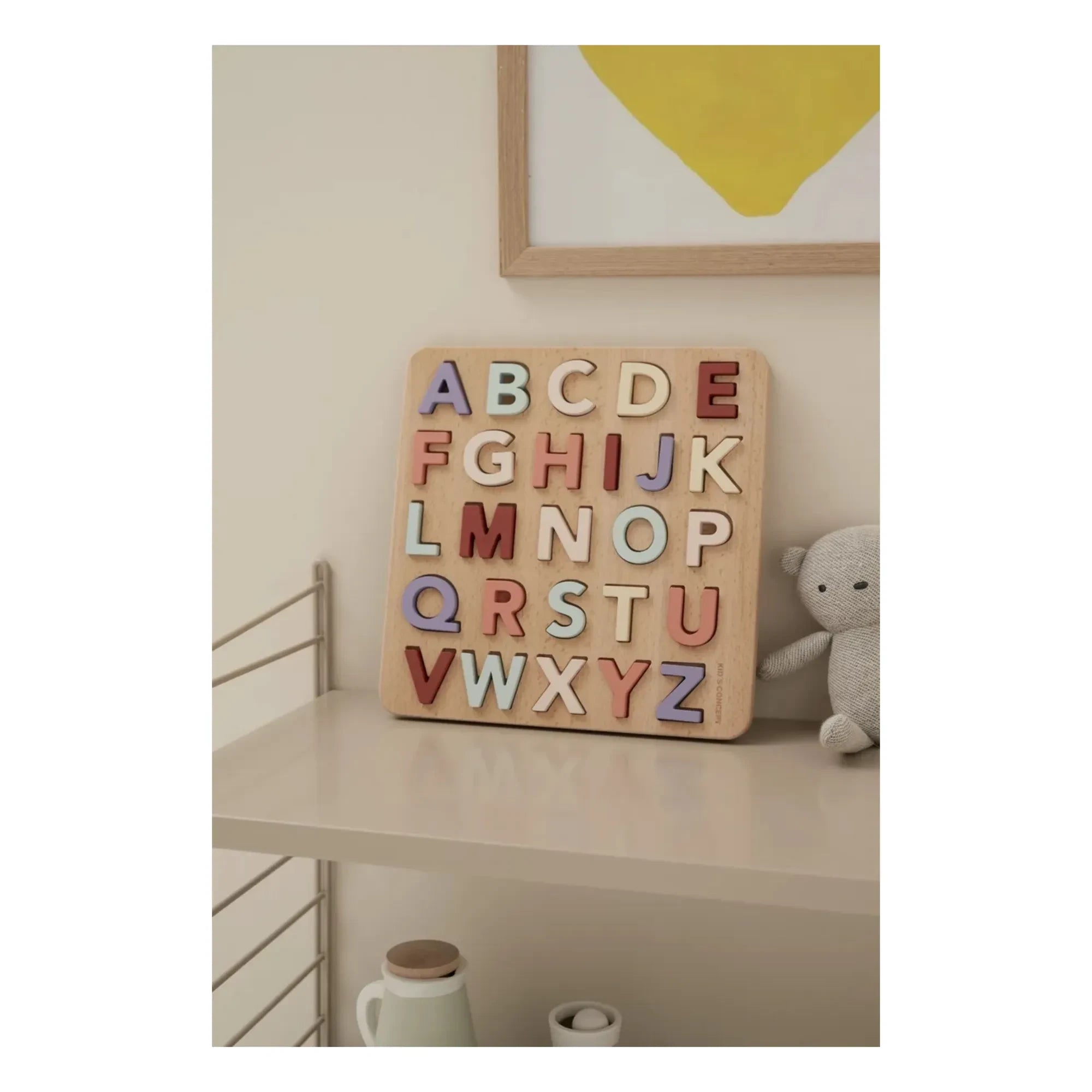 Kid's Concept - Alphabet-Puzzle
