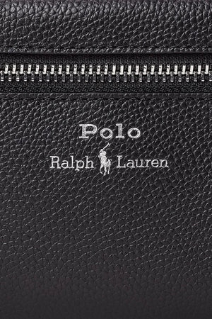 Polo Ralph Lauren Deri Kozmetik Çantası