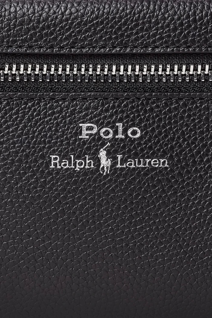 Polo Ralph Lauren Deri Kozmetik Çantası