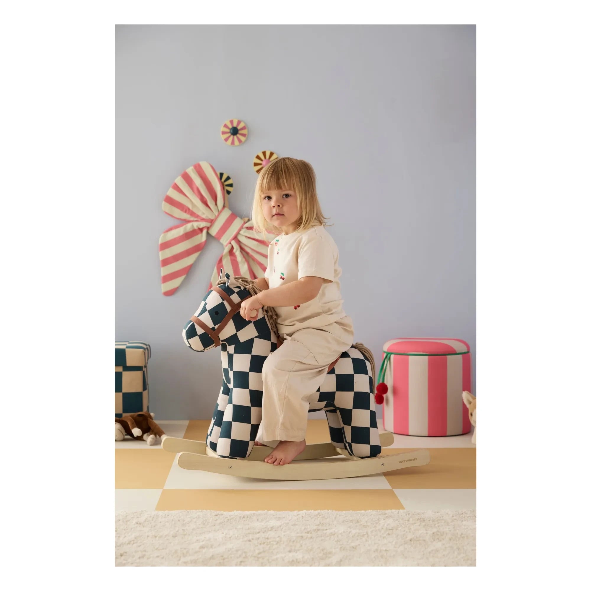 Kid's Concept - Miro Schaukelpferd