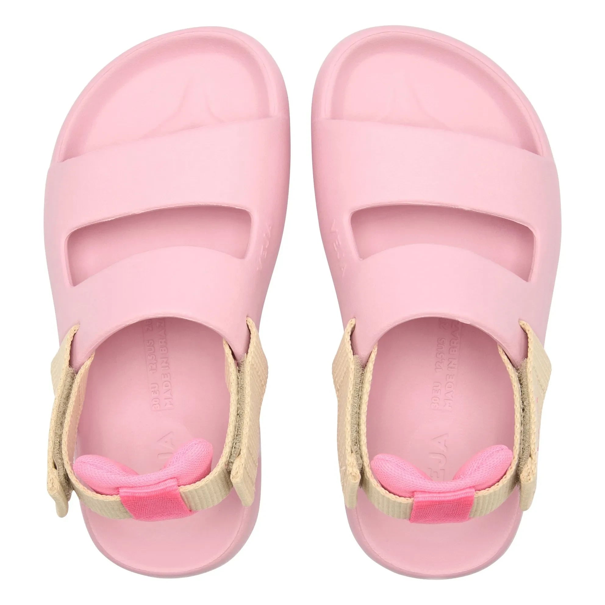 Veja - Mini Etna Lite E.V.A Sandalen | Pink