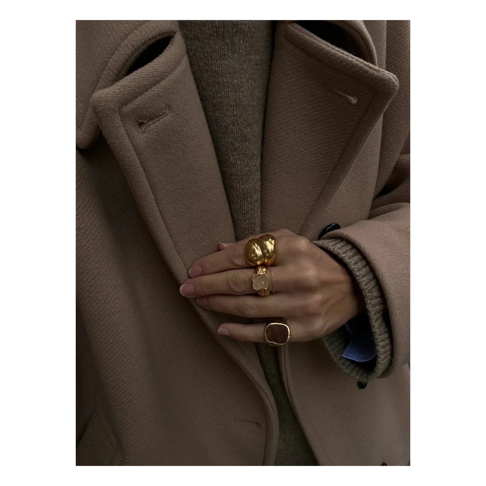 MIMI ET TOI - Orvill Ring | Gold