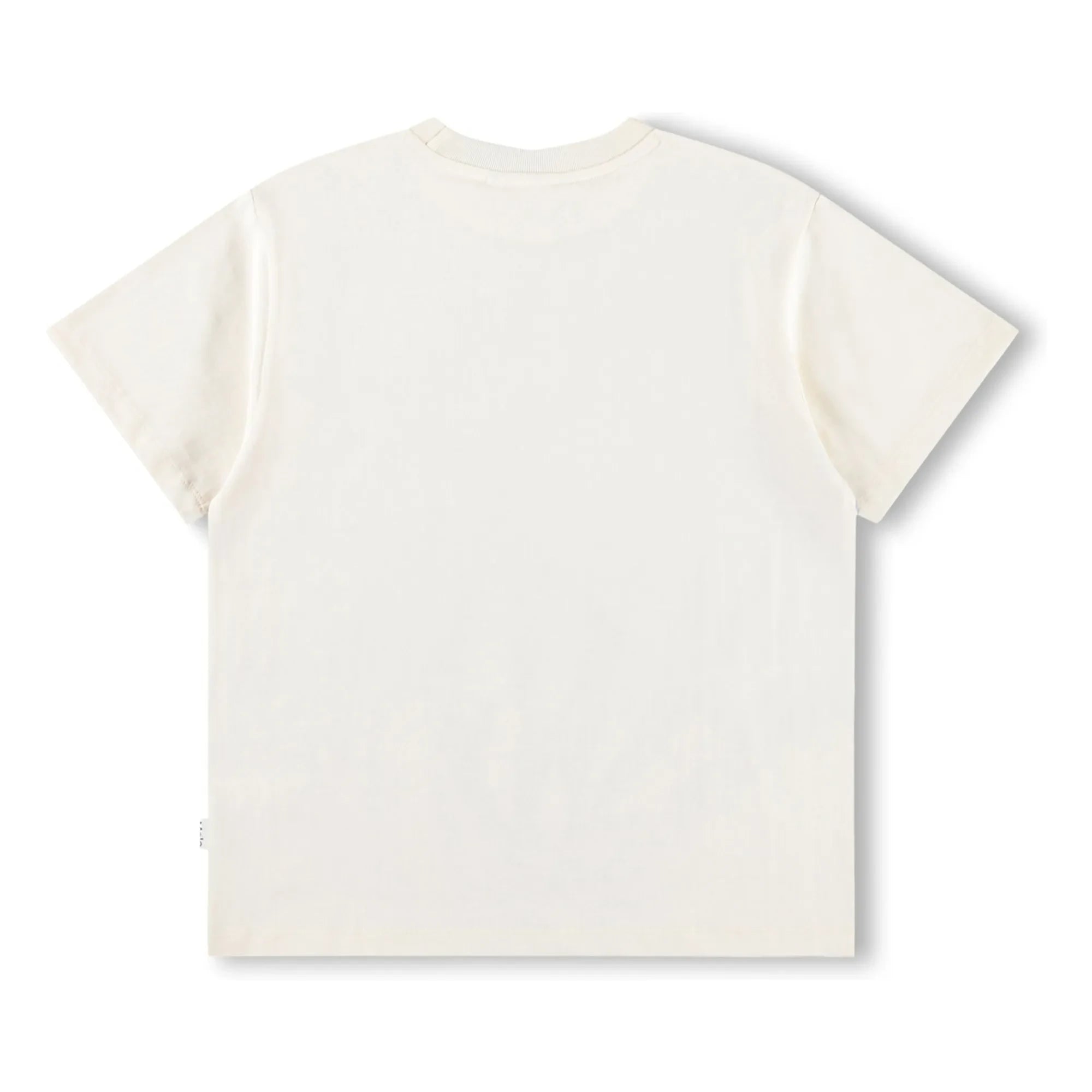 Molo - Rodnez Blumenprint T-Shirt Bio-Baumwolle | Ecru