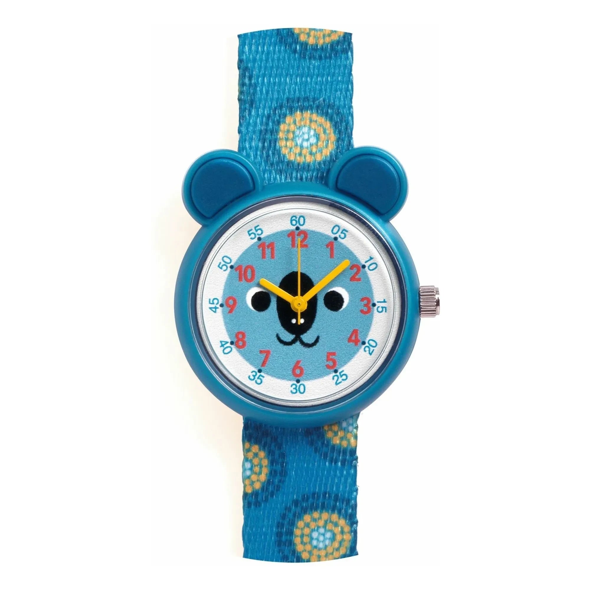 Djeco - TICLOCK - Koala Uhr | Blau