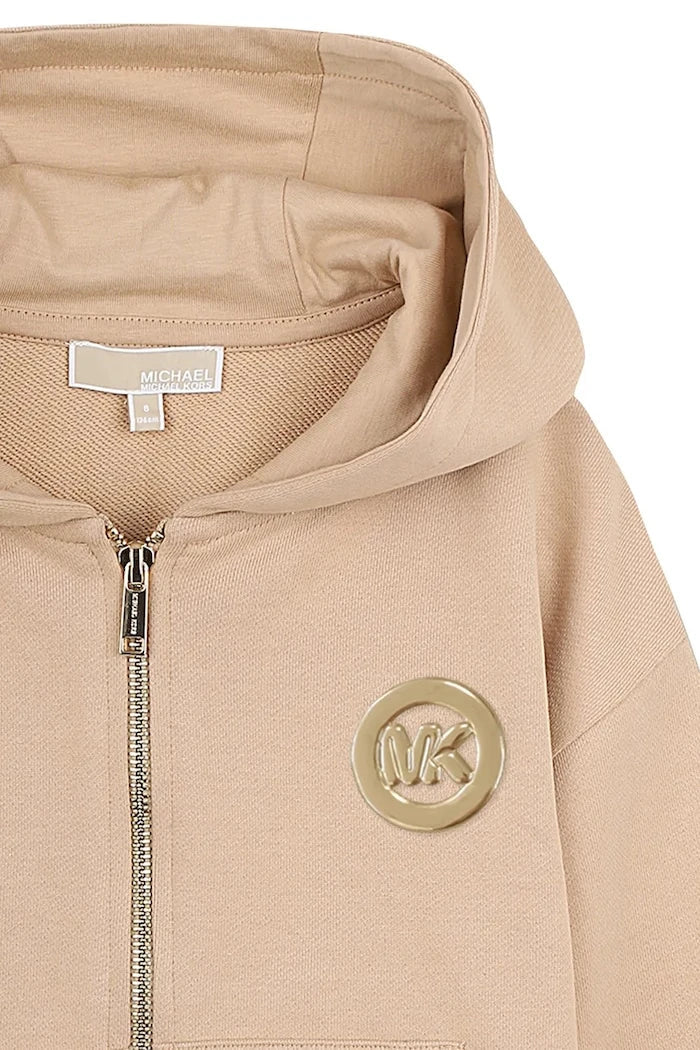 Michael Kors Çocuk Pamuklu Sweatshirt