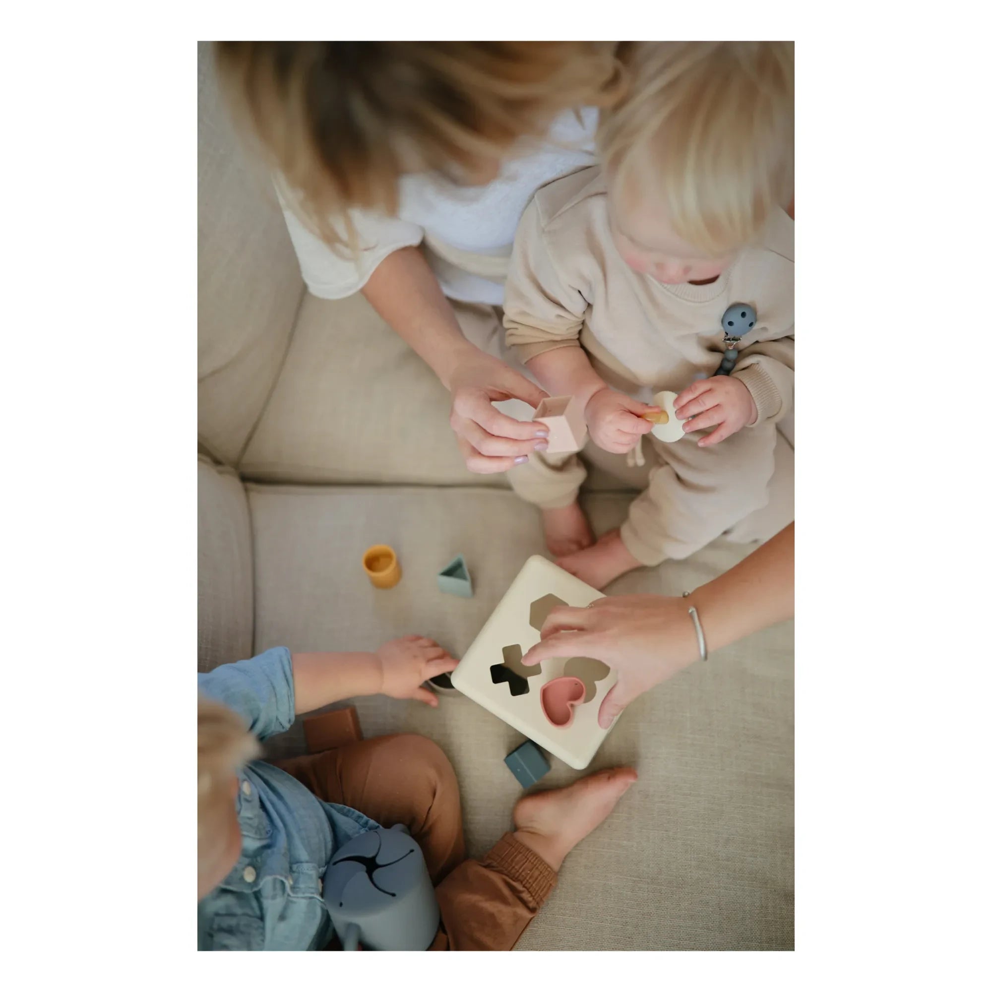 Mushie – Steckspielbox