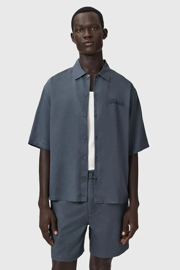 AllSaints Erkek Gömlek ODYSSEY