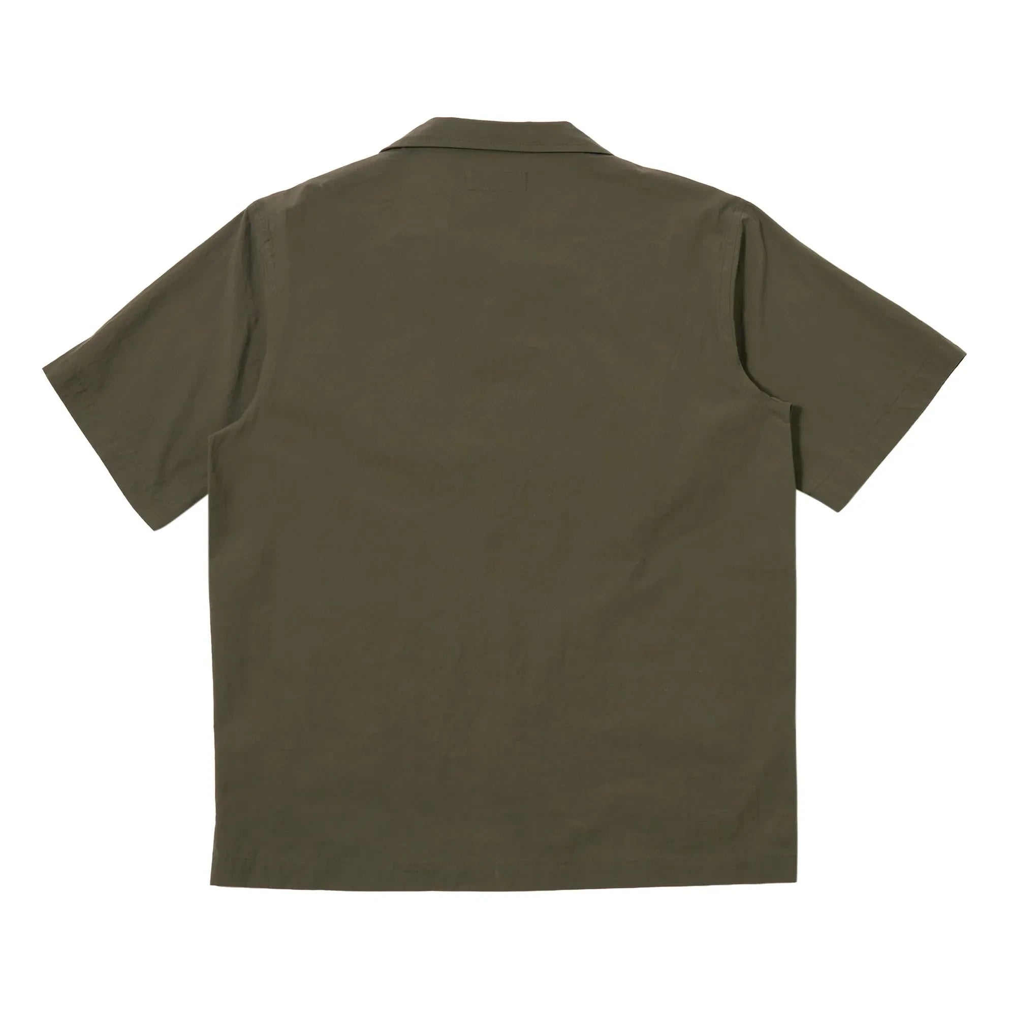 Universal Works - Chemise Dwight Baumwolle | Khaki