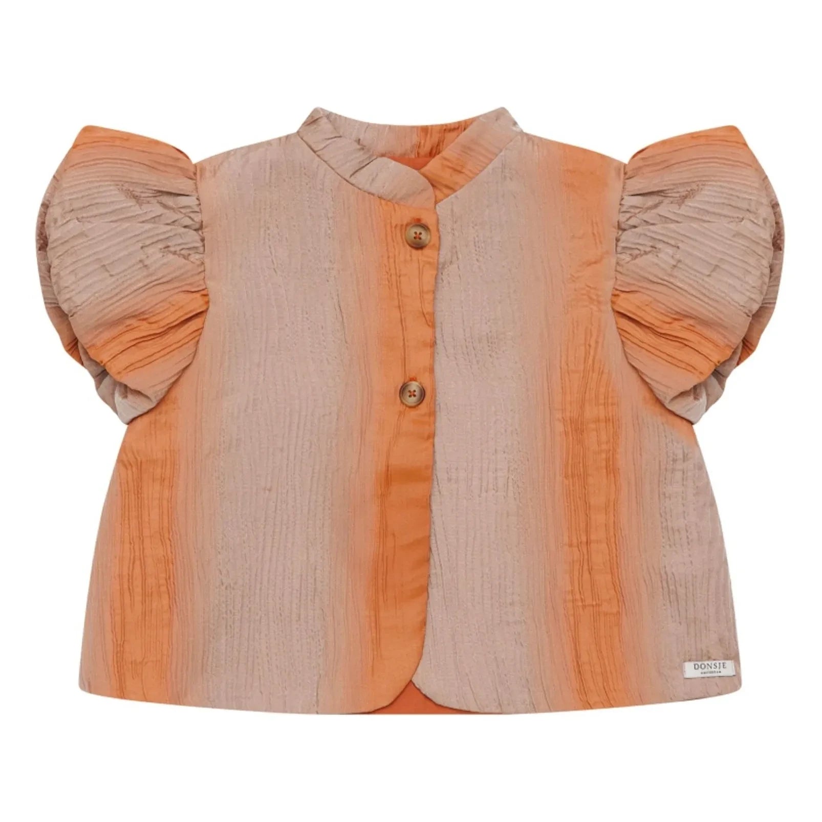 Donsje - Keaar Jacke | Orange