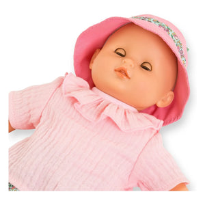 Corolle - Mein erstes Baby - Bébé Bad Coralie | Hellrosa