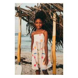 Pepita & Me - Isleno Strandkleid | Elfenbein