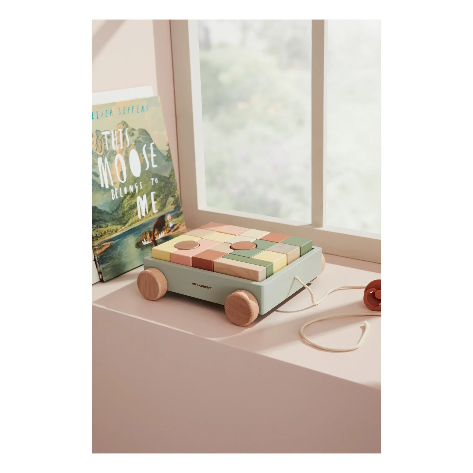 Kid's Concept – Edvin Figurenzug