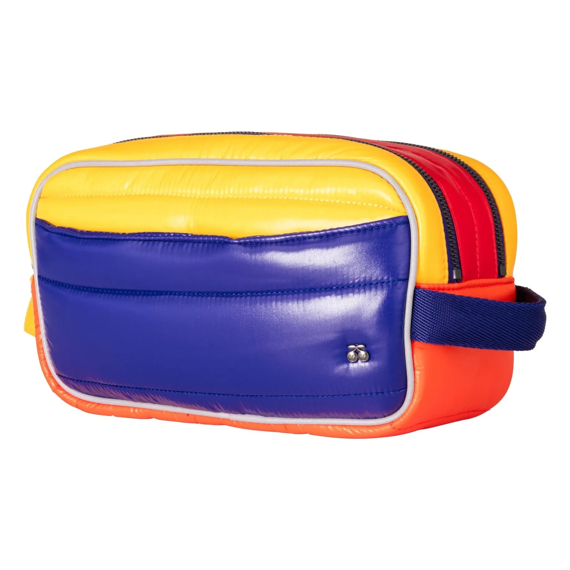 Jeune Premier - Puffer Pop Kosmetiktasche | Lila
