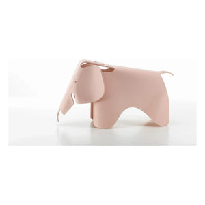 Vitra - Eames Elephant Hocker | Zartrosa