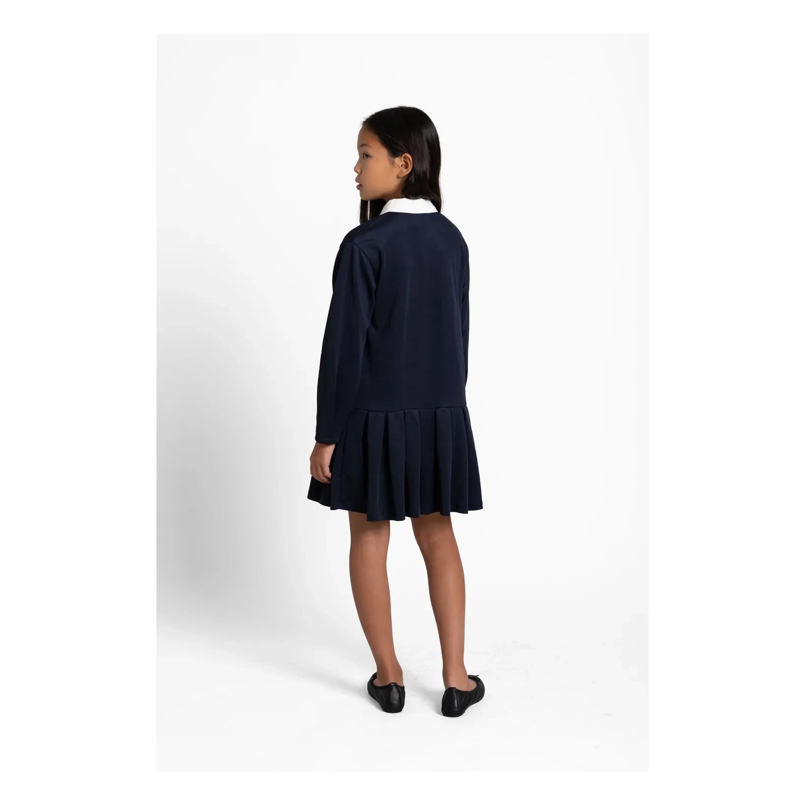 Smallable Kid - Belgarvia Polokleid | Marineblau