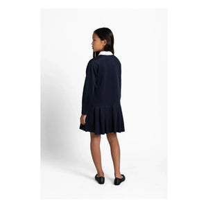 Smallable Kid - Belgarvia Polokleid | Marineblau