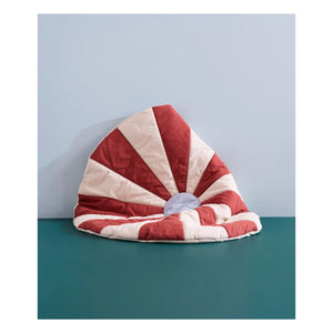 Kid's Concept - Zirkus Spielmatte | Rot