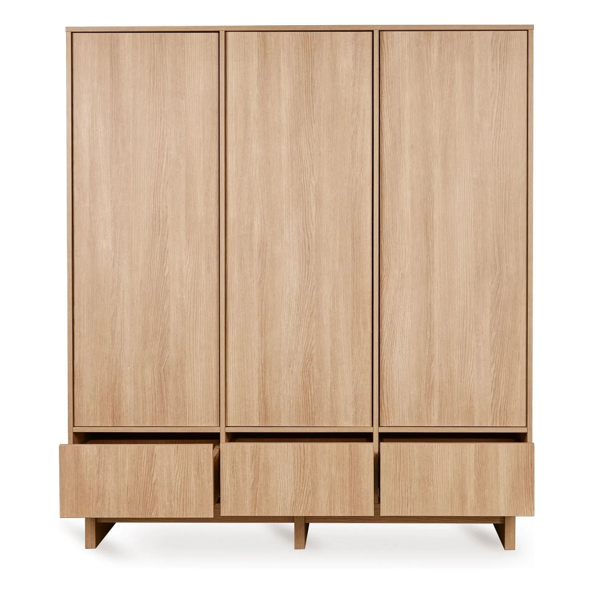 Quax - Kyo XL Kleiderschrank | Honig