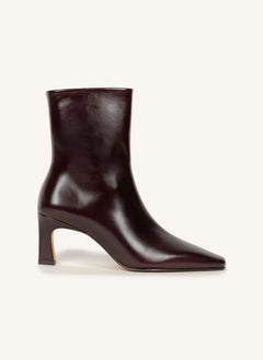 Bobbies - Emilie Lederstiefel | Bordeaux