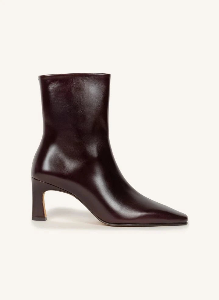 Bobbies - Emilie Lederstiefel | Bordeaux