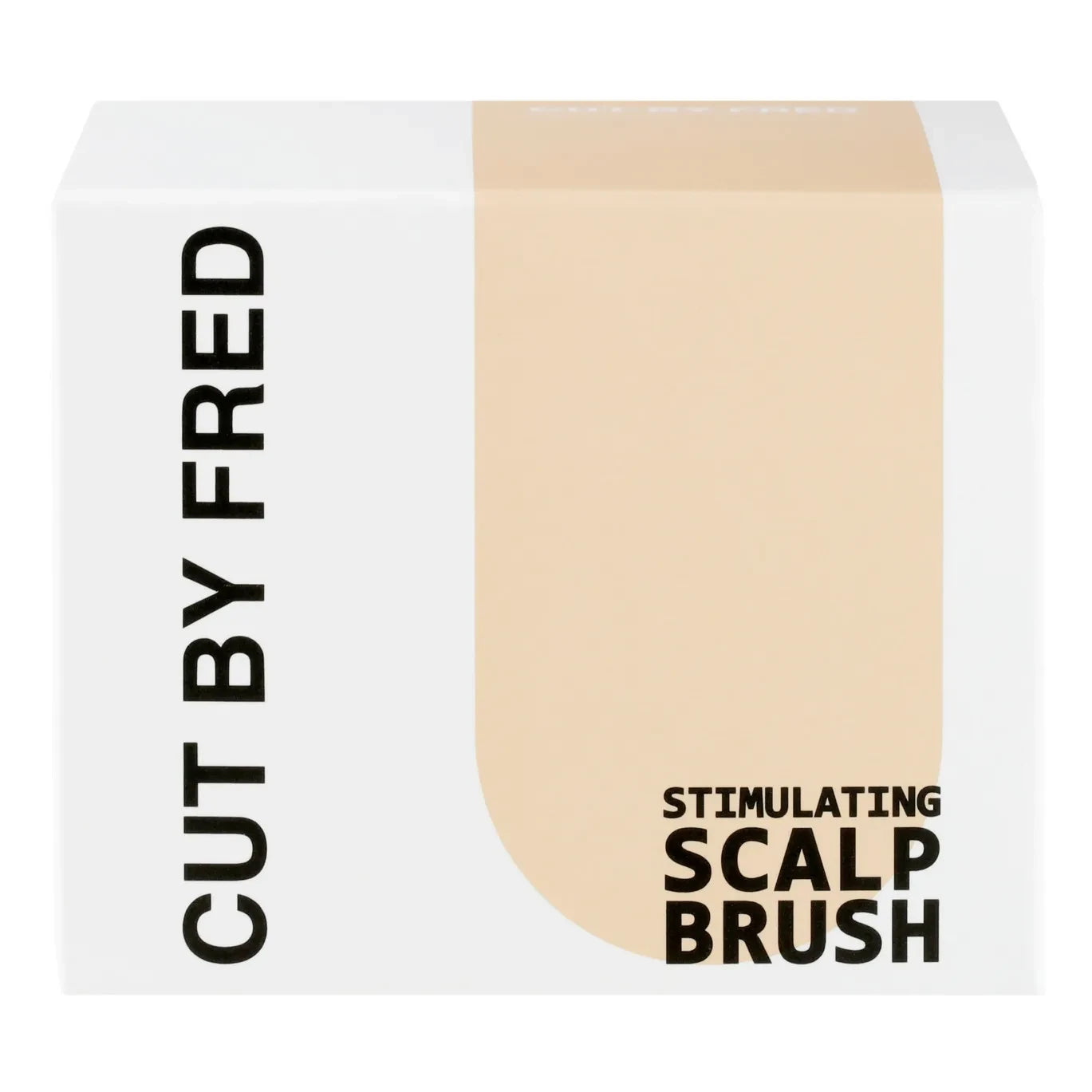 Cut By Fred - Stimulierende Kopfhautbürste