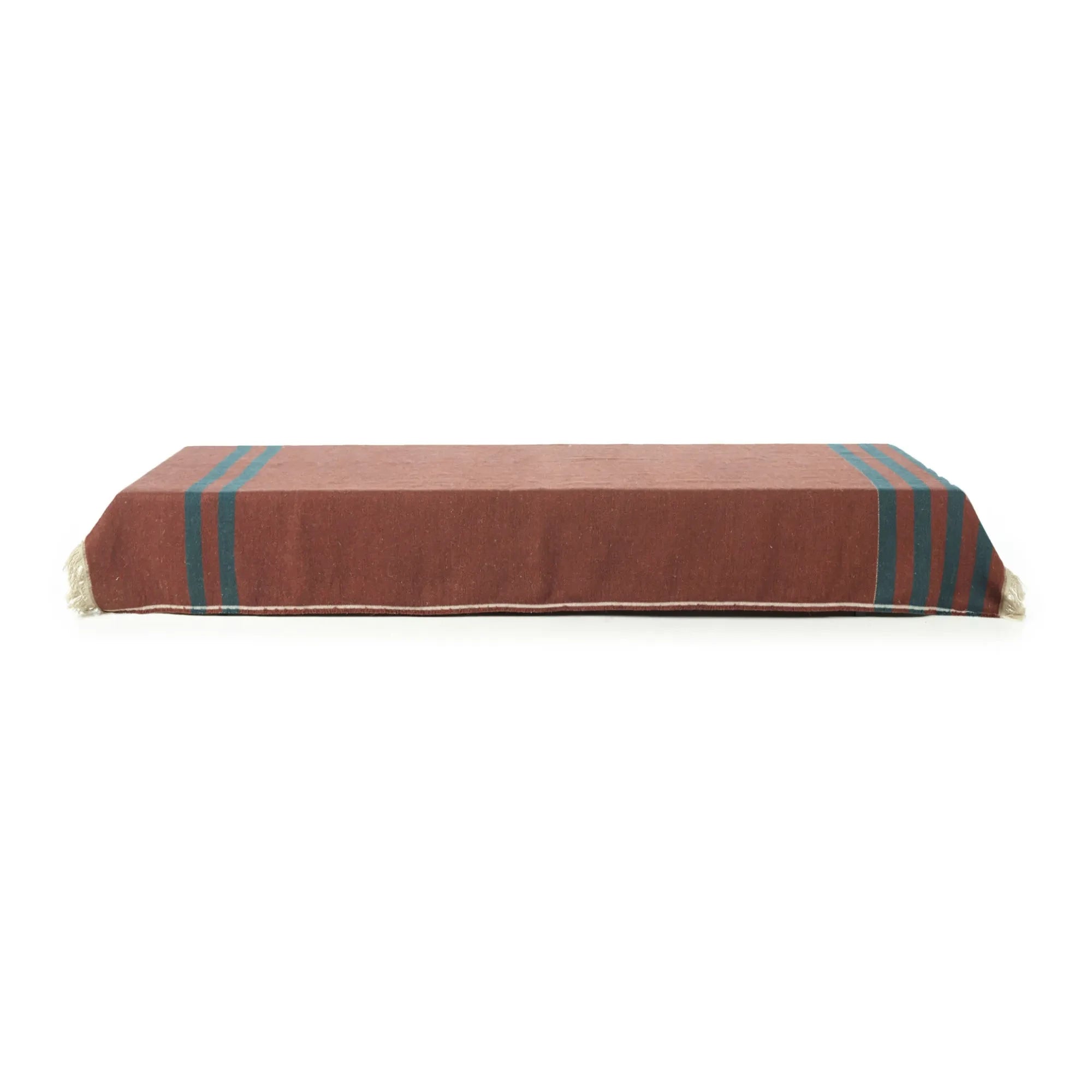 Libeco - Juniper Plaid | Terrakotta