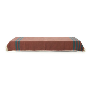 Libeco - Juniper Plaid | Terrakotta