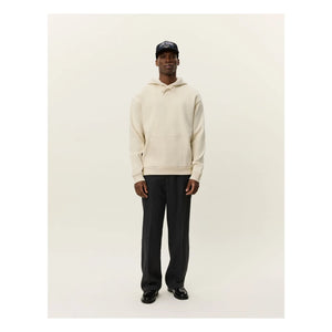 Les Deux - Danton Kapuzen-Sweatshirt | Elfenbein