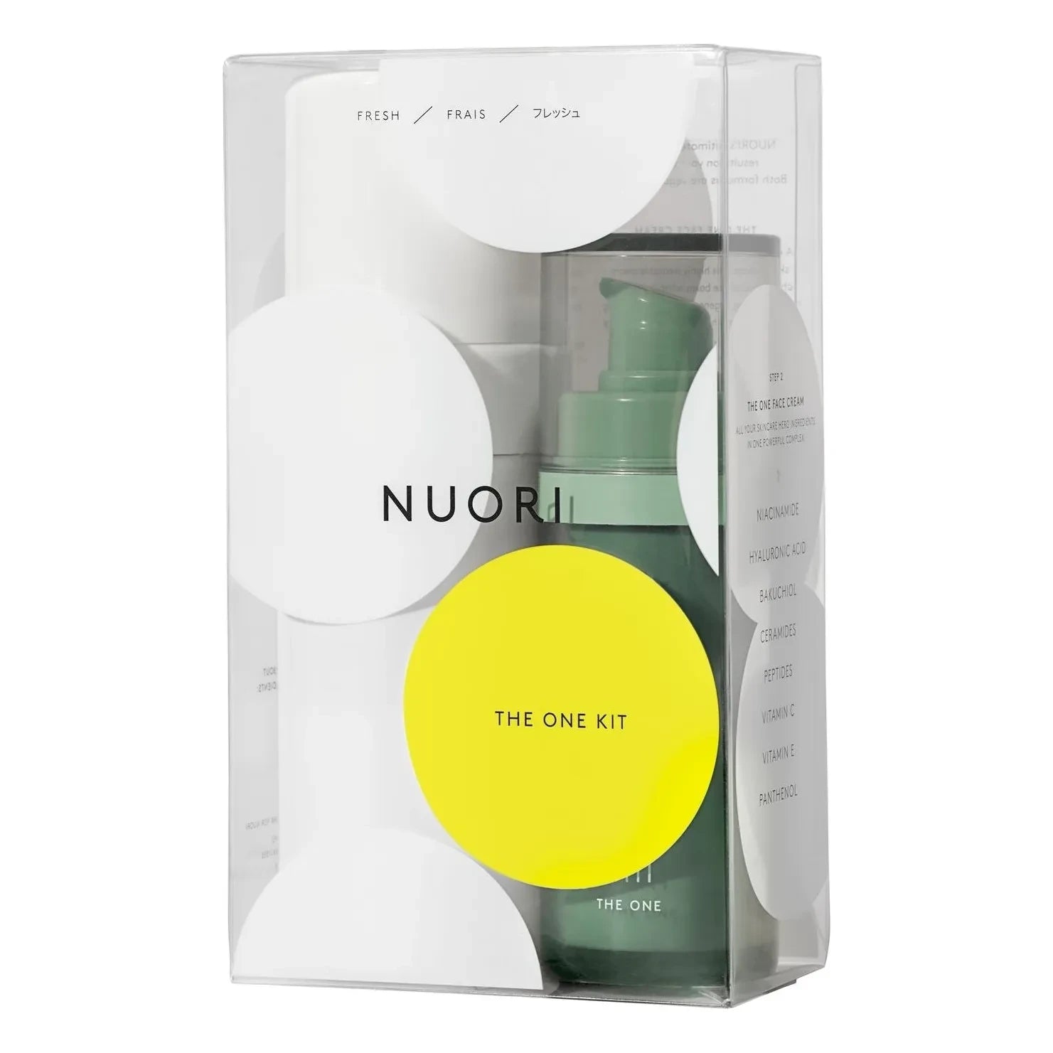 Nuori - The One Geschenkset