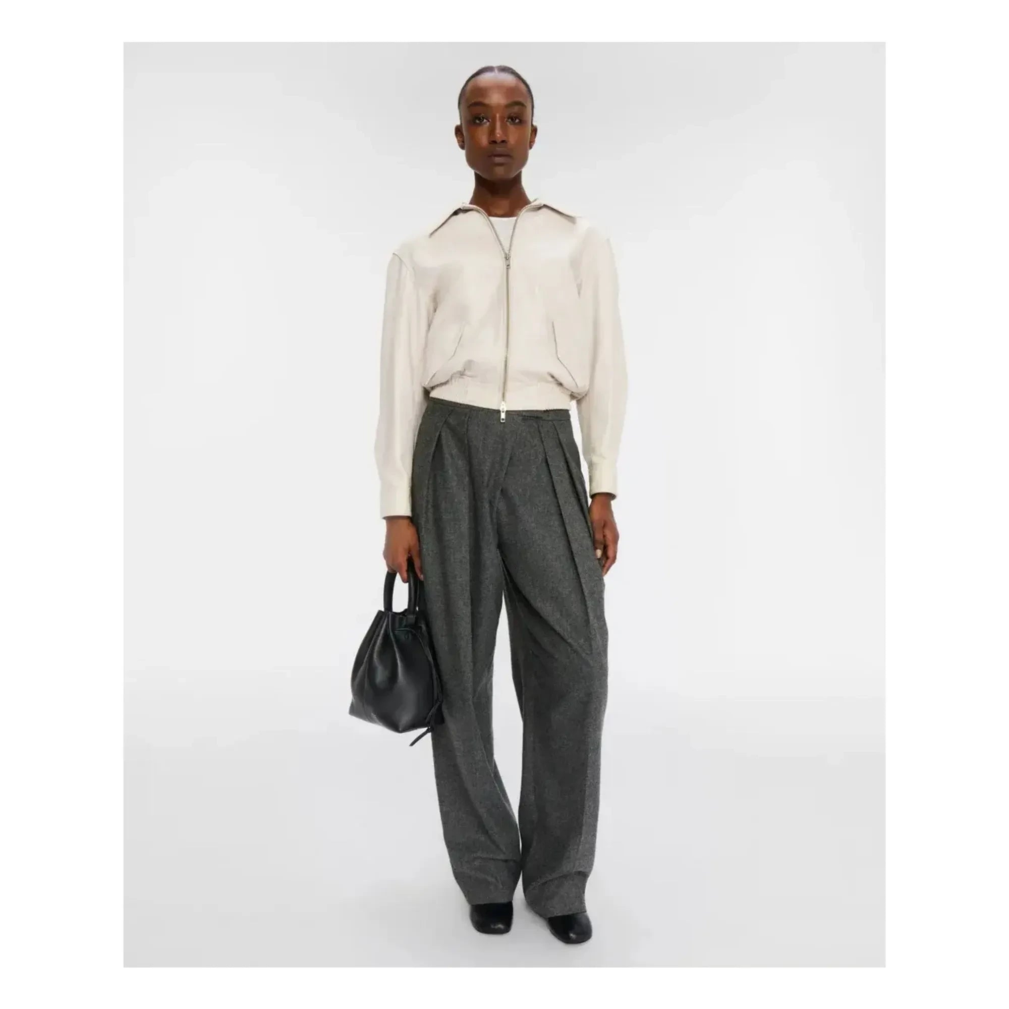 Mansur Gavriel - Dea Bucket Bag | Schwarz