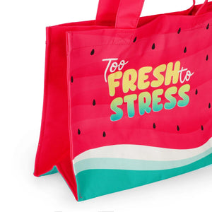 Legami - Wassermelon Strandtasche
