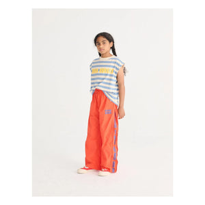 Bobo Choses - Bobo Chose gestreiftes Trägershirt | Blau