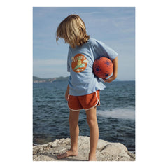 Marlot Paris – Augusto T-Shirt | Blau