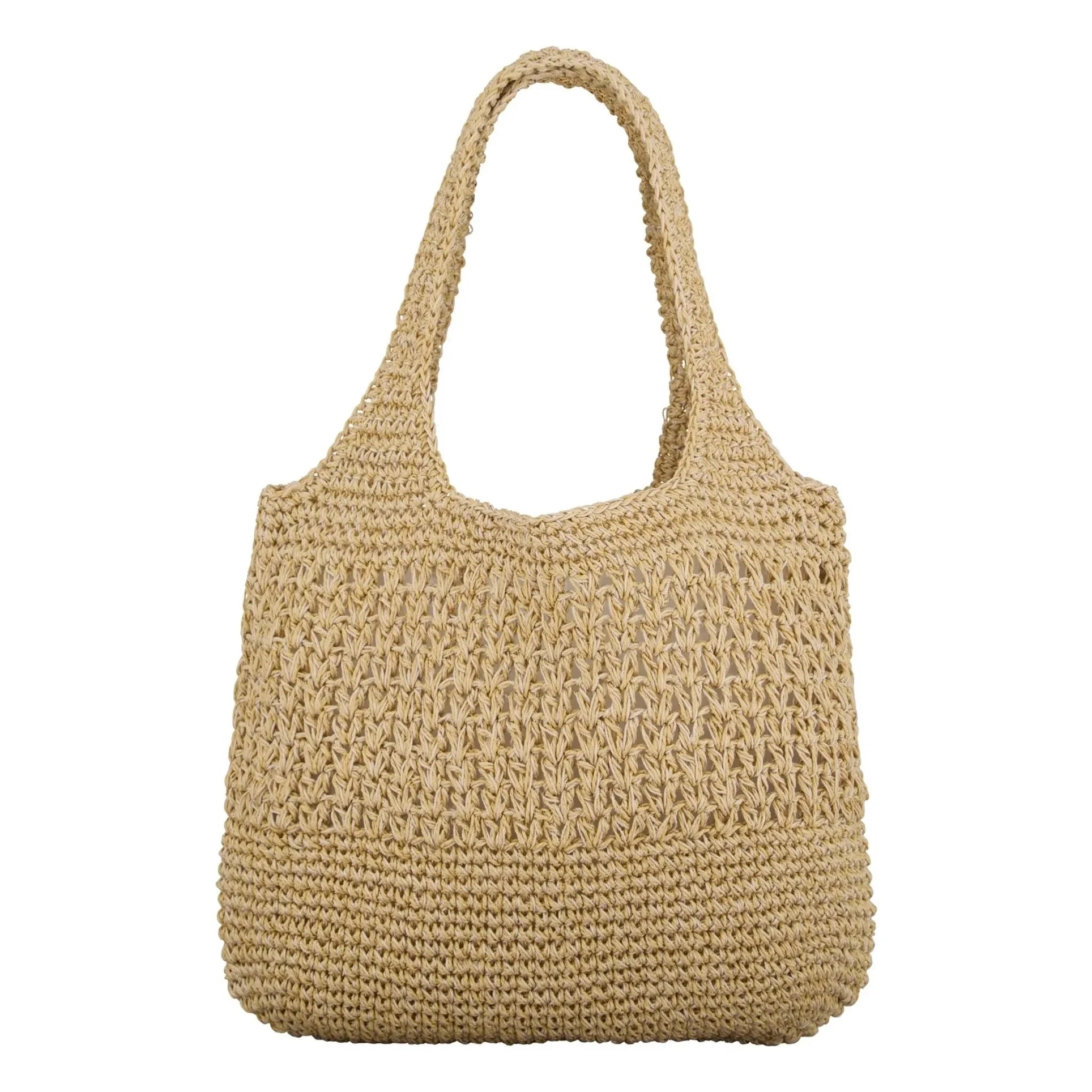 Becksöndergaard - Strawchet Riley Tasche | Natur