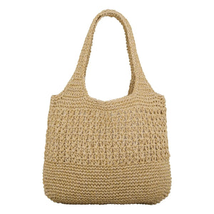 Becksöndergaard - Strawchet Riley Tasche | Natur