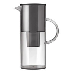 Stelton - Wasserfilterkanne 2L | Anthrazit