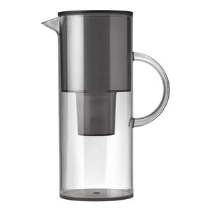 Stelton - Wasserfilterkanne 2L | Anthrazit