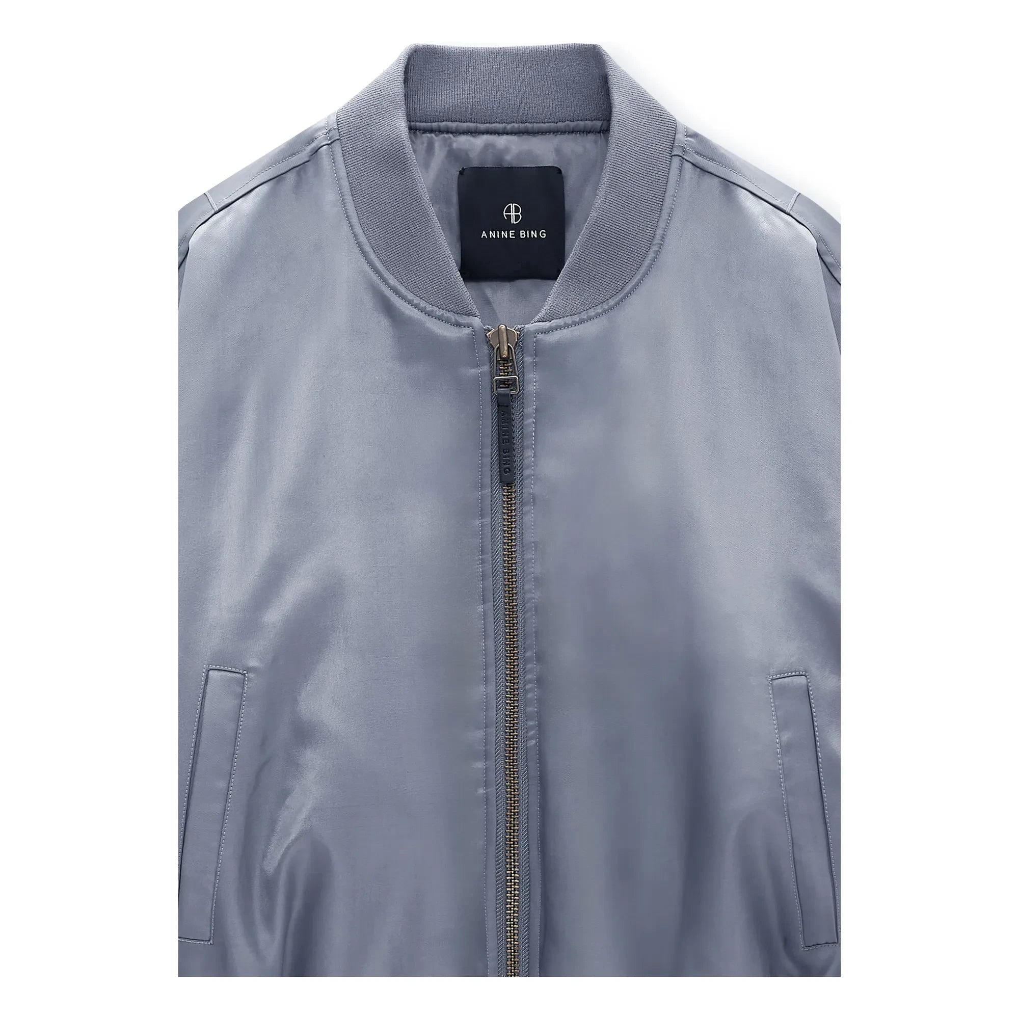 Anine Bing - Bomber Leon | Grau