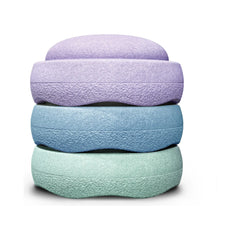 Stapelstein - Original soft pastell | Pastell