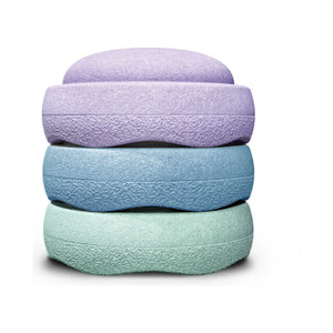 Stapelstein - Original soft pastell | Pastell