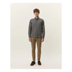 Les Deux - Konrad Karo Flanellhemd | Offwhite