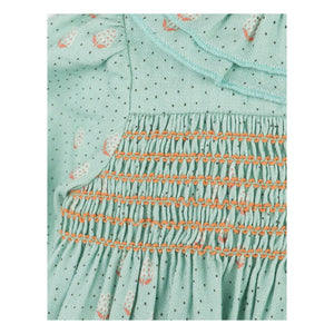 Gingersnaps - Sabel Kleid | Wassergrün