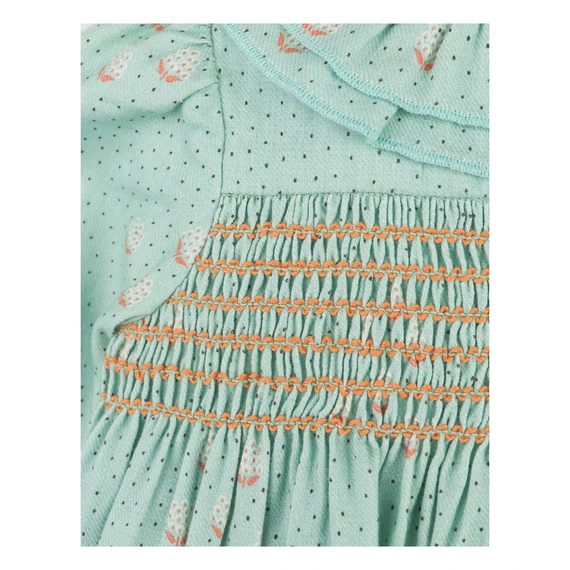 Gingersnaps - Sabel Kleid | Wassergrün
