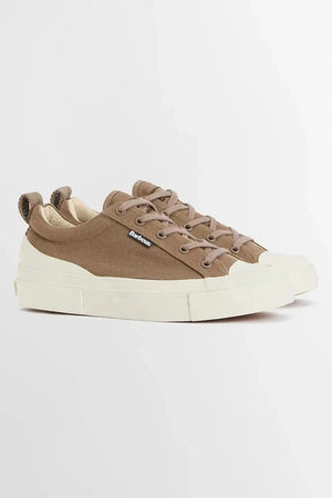 Barbour Stanhope Trainer düşük kesim kadın spor ayakkabı