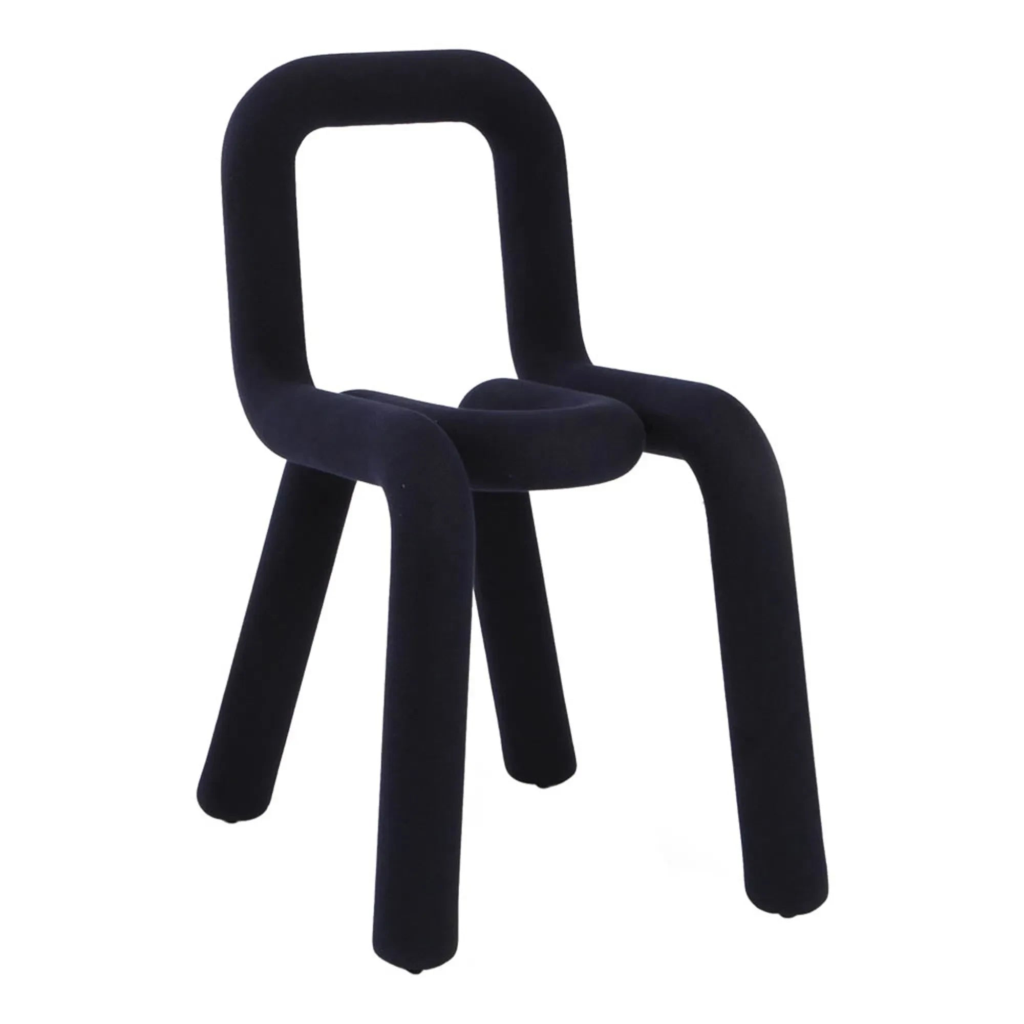 Moustache - Big Game Bold Stuhl | Nachtblau