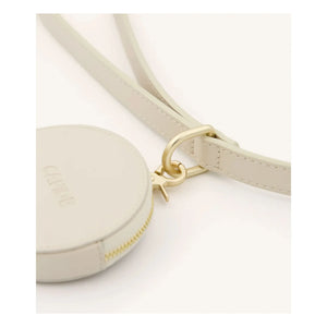 Cafide - Vegane Leder-Geschenktasche | Beige