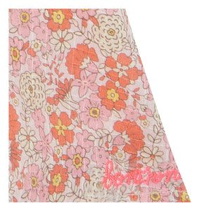 Bonton - Noisette Fleurie Raffkleid | Rosa